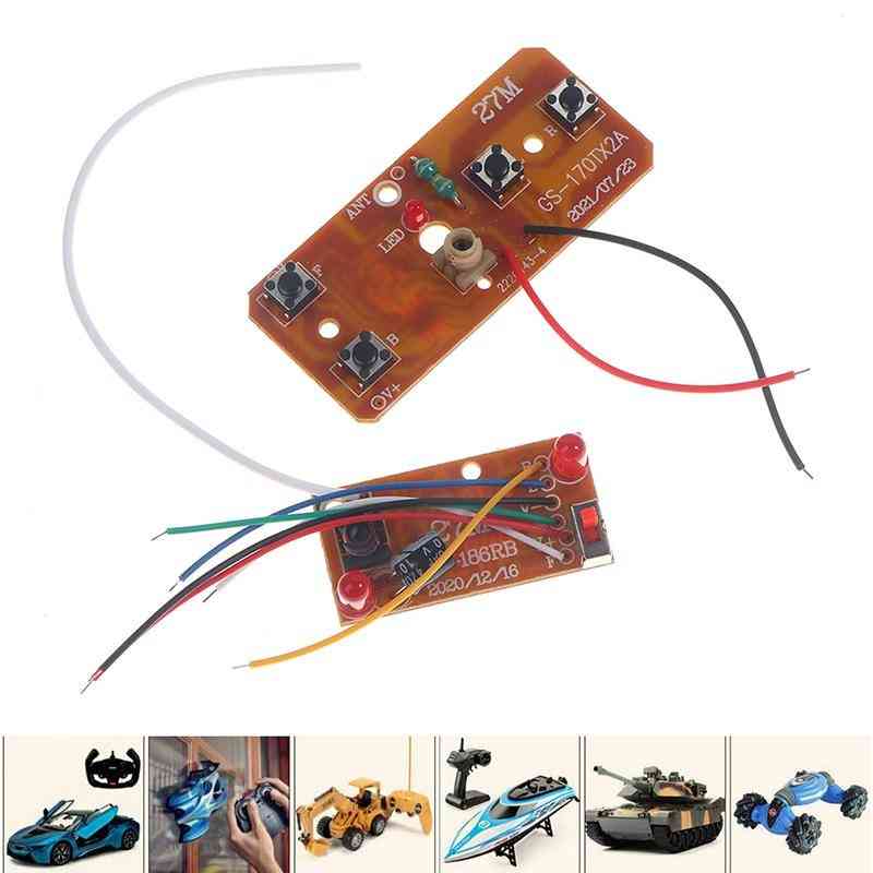 Circuit Receiver Board With Antenna Radio System Car Accessories