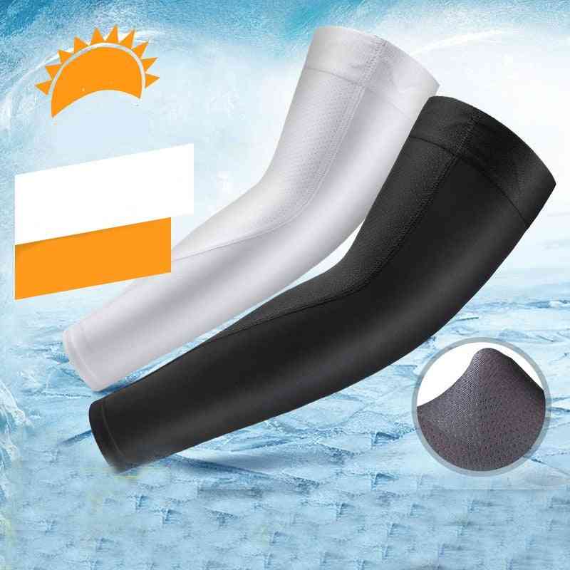 Basketball Volleyball Fishing Running Bicycle Arm Sleeves