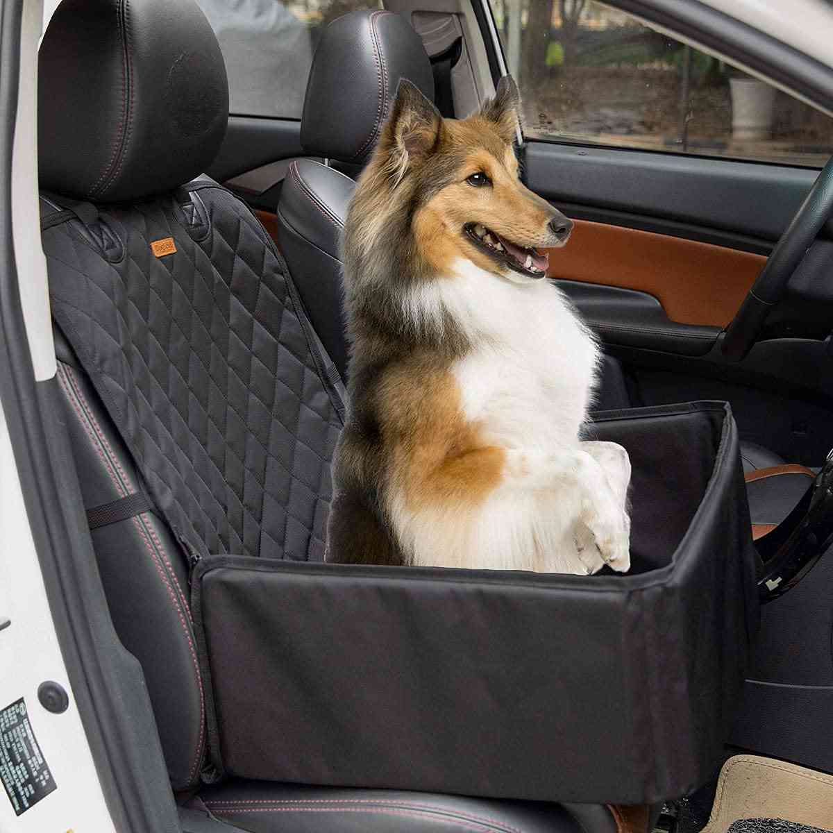 Bilstolsskydd för husdjur