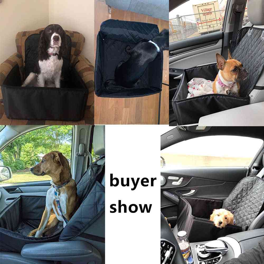 Bilstolsskydd för husdjur