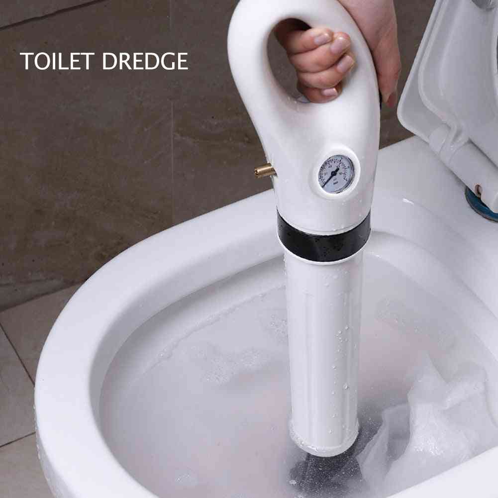 Toilet Plungers Drain Blaster High Pressure Cleaner