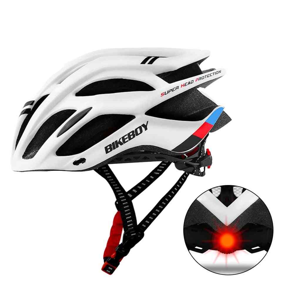 Unisex Ultralight Integrally-molded Mountain Road Bicycle  Helmet